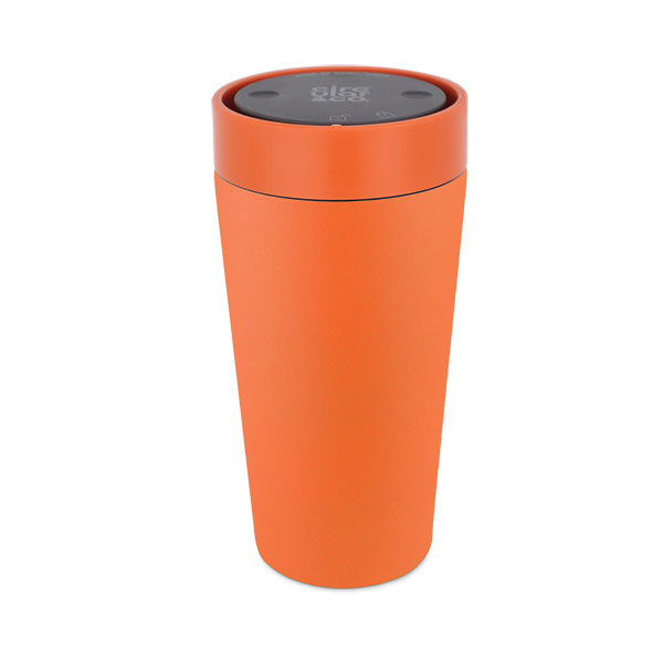 P108 Circular & Co 12oz Stainless Steel Travel Mug - Full Colour