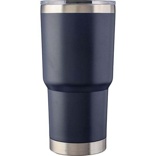 P103 Marano Recycled Stainless Steel Travel Mug - 1 Colour