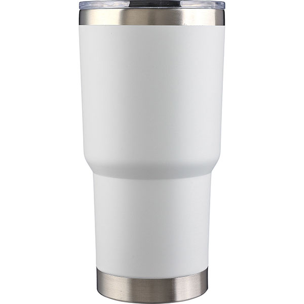 P103 Marano Recycled Stainless Steel Travel Mug - 1 Colour