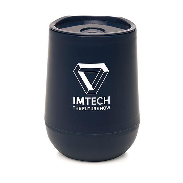 P102 Recycled PP Travel Mug