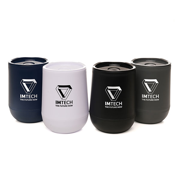 P102 Recycled PP Travel Mug
