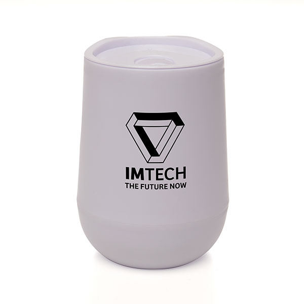 P102 Recycled PP Travel Mug