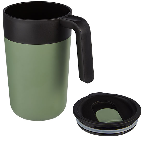 P102 Nordia Recycled Travel Mug