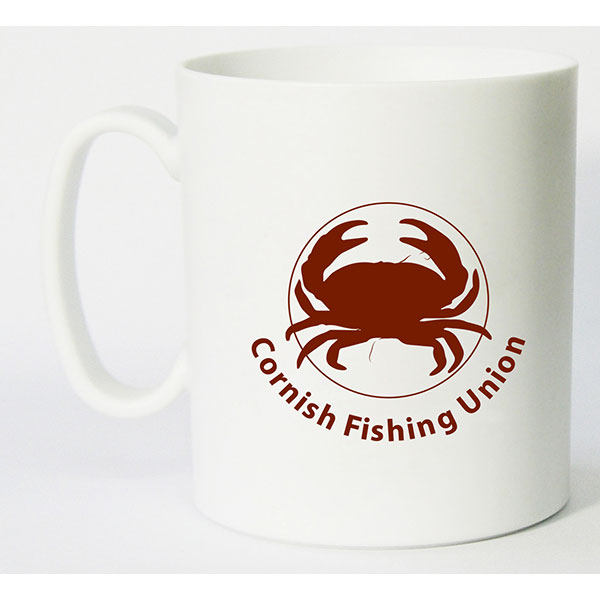 P096 Plastic Transit Mug