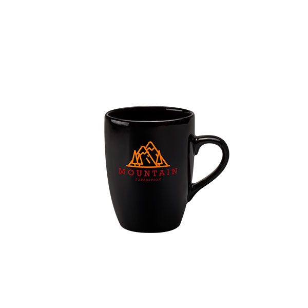 P095 Marrow Earthenware Mug - Coloured