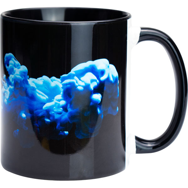 P097 Two Tone Millennium Coat Mug