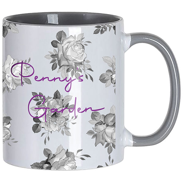 P097 Two Tone Millennium Coat Mug