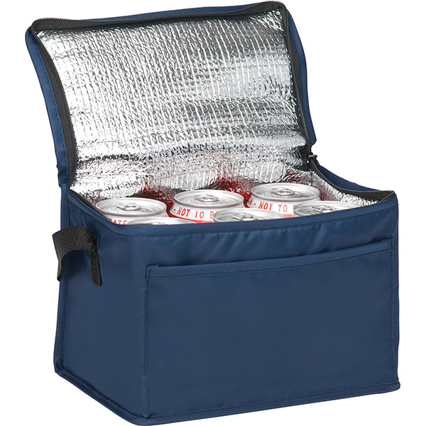 N055 Tonbridge Recycled 6 Can Cooler - Full Colour