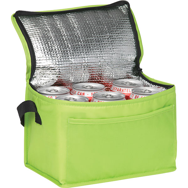 N055 Tonbridge Recycled 6 Can Cooler - Full Colour