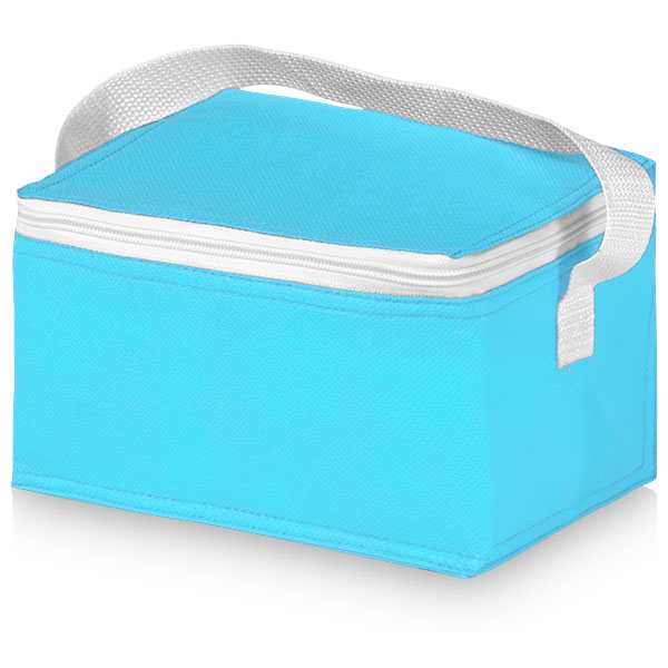 P057 Spectrum 6 Can Non Woven Cooler Bag