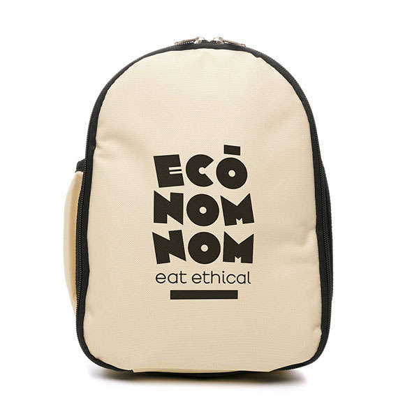 P057 Aurora rPET Mini Backpack Cooler Bag