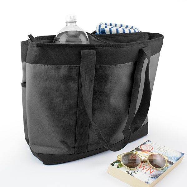 P057 rPET Cooler Tote Bag