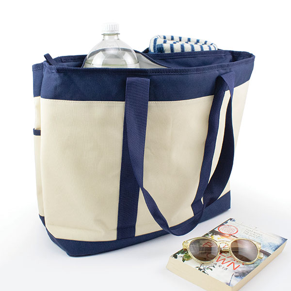 P057 rPET Cooler Tote Bag