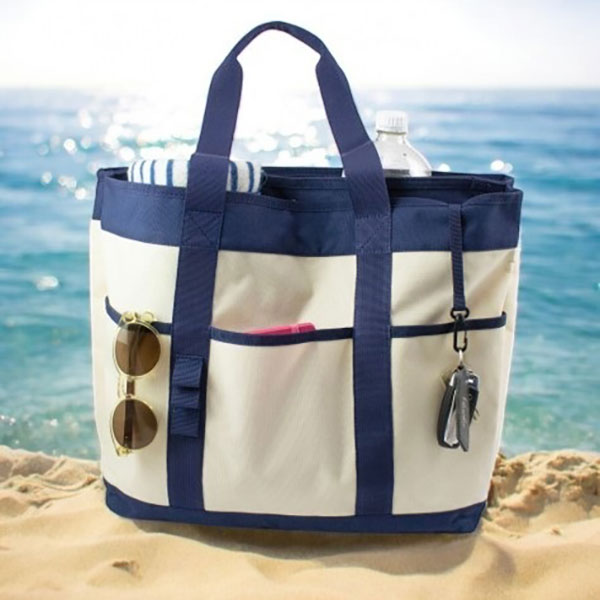 P057 rPET Cooler Tote Bag