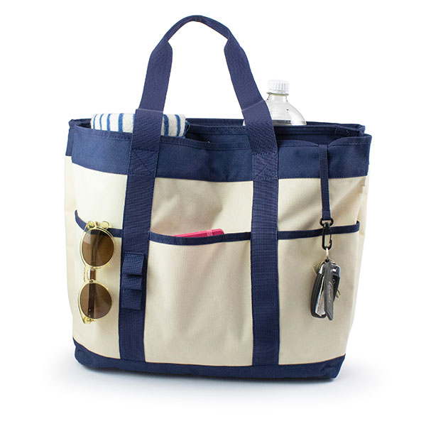 P057 rPET Cooler Tote Bag