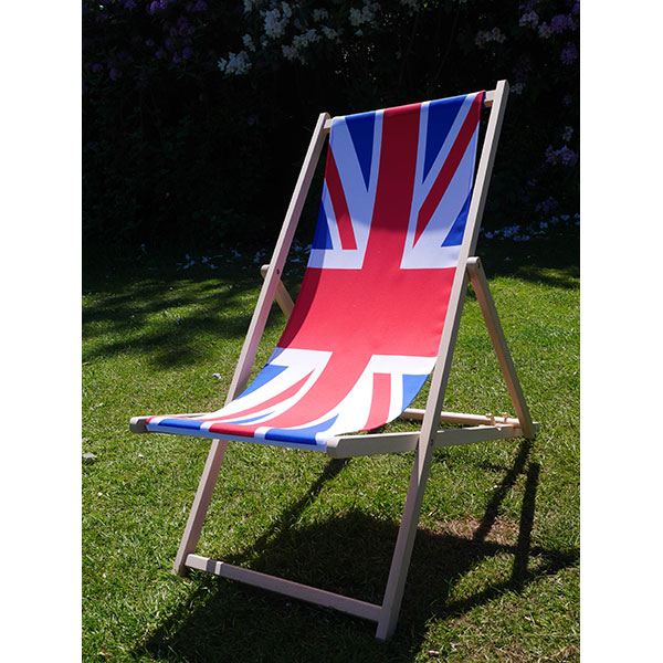 P075 Deck Chair