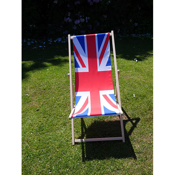 P075 Deck Chair