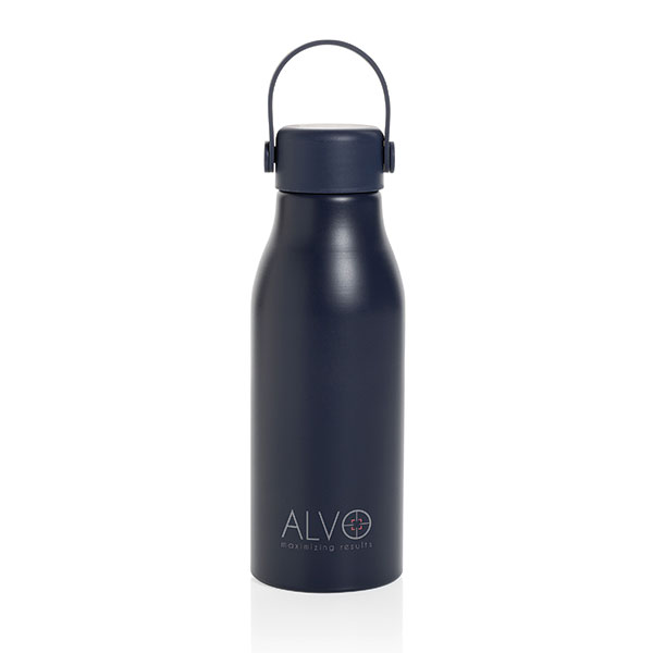 P104 Pluto RCS Recycled Aluminium Bottle - 680ml