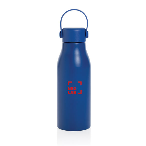 P104 Pluto RCS Recycled Aluminium Bottle - 680ml