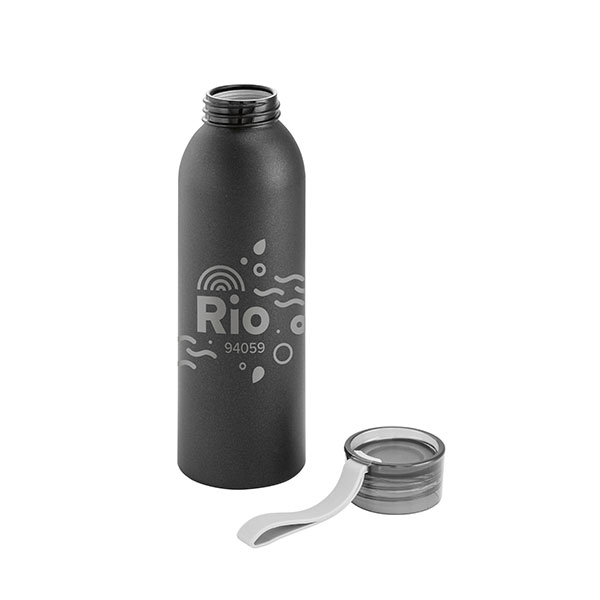 P104 Rio Recycled Aluminium Bottle - 660ml - 1 Colour