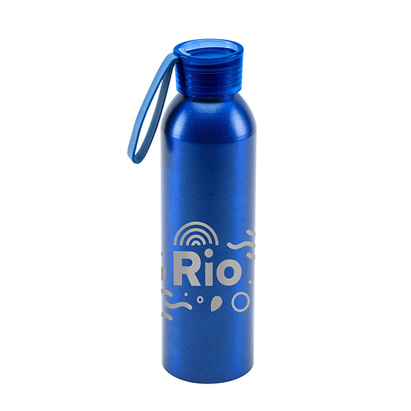 P104 Rio Recycled Aluminium Bottle - 660ml - 1 Colour