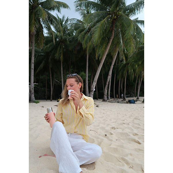 P108 Dopper Insulated Bottle - 580ml