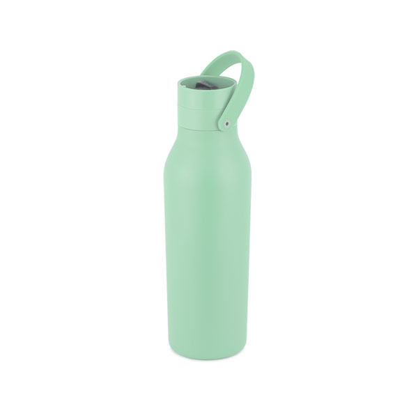 P108 Circular & Co Recycled Stainless Steel Bottle - 500ml - Full Colour