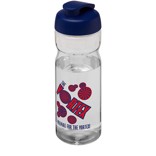 P100 H2O Active Eco Base Sports Bottle - 650ml - 1 Colour