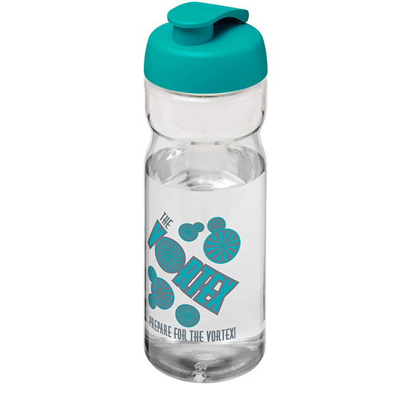 P100 H2O Active Eco Base Sports Bottle - 650ml - 1 Colour