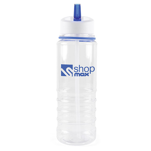 P101 Aqueous Clear Drinks Bottle 750ml - 1 Colour