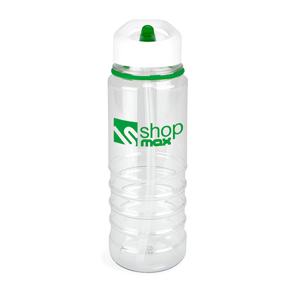 P101 Aqueous Clear Drinks Bottle 750ml - 1 Colour