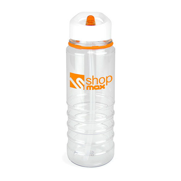 P101 Aqueous Clear Drinks Bottle 750ml - 1 Colour