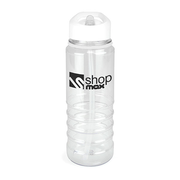 P101 Aqueous Clear Drinks Bottle 750ml - 1 Colour
