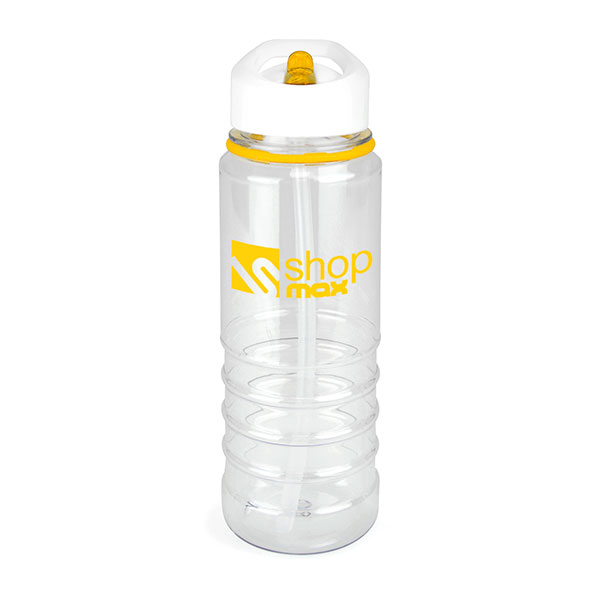 P101 Aqueous Clear Drinks Bottle 750ml - 1 Colour