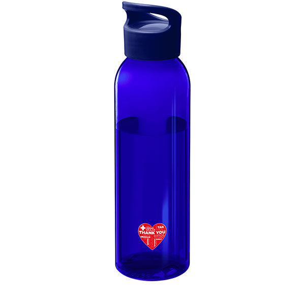 N106 Sky Tritan Bottle 650ml - Spot Colour