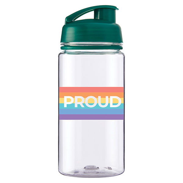 P101 Aqua Active Bottle 500ml - Full Colour