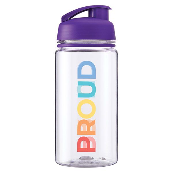 P101 Aqua Active Bottle 500ml - Full Colour