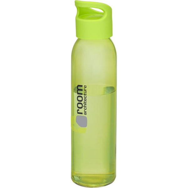 L026 Sky Glass Bottle