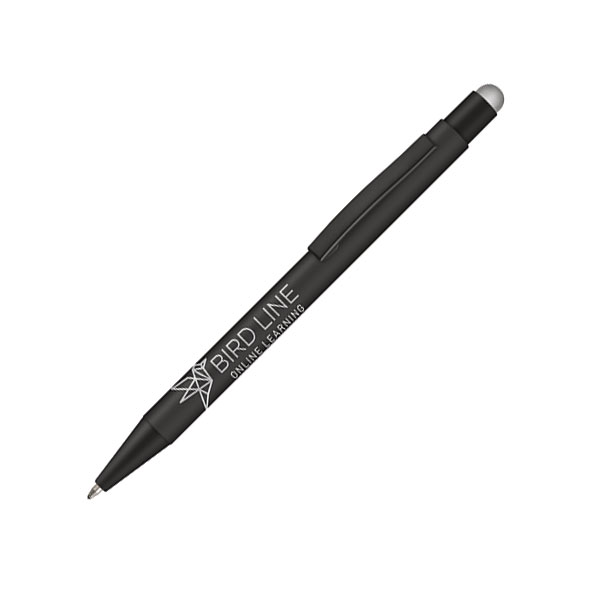 P127 Ergo-i Noir Soft Feel Ballpen - 1 Colour
