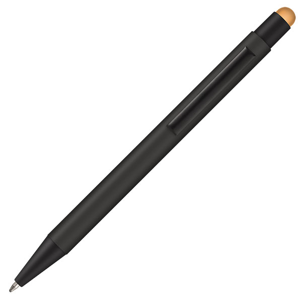 P127 Ergo-i Noir Soft Feel Ballpen - Full Colour