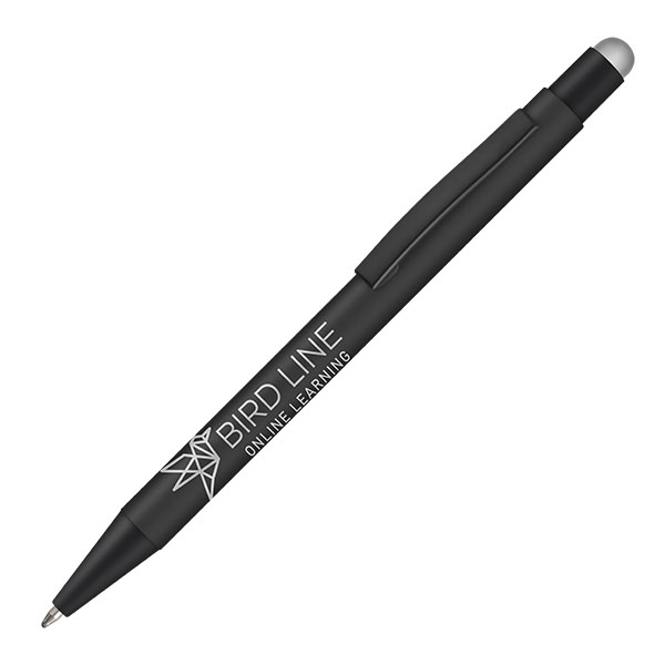 P127 Ergo-i Noir Soft Feel Ballpen - Full Colour