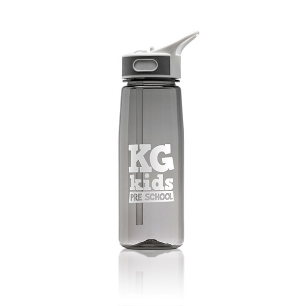 M013 Aqua Tritan Sports Bottle - Spot Colour