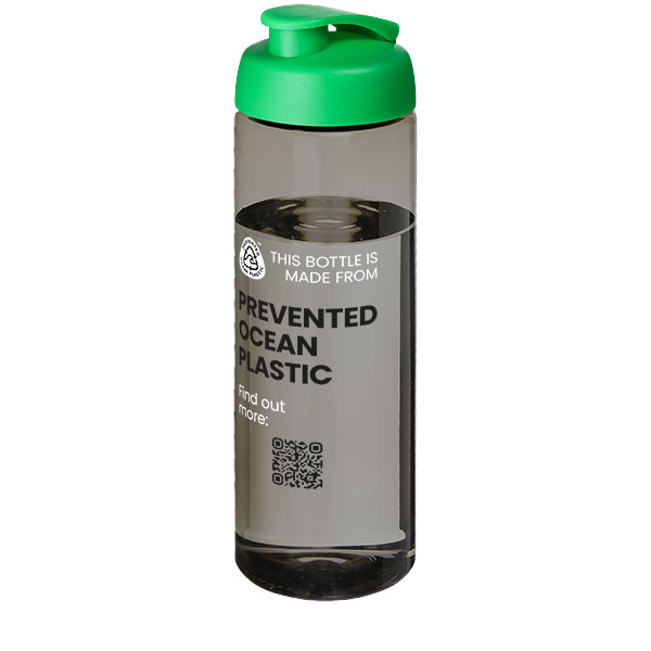 P100 H2O Active Eco Vibe Sports Bottle 850ml - 1 Colour