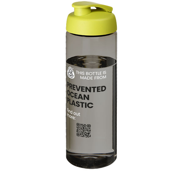 P100 H2O Active Eco Vibe Sports Bottle 850ml - 1 Colour