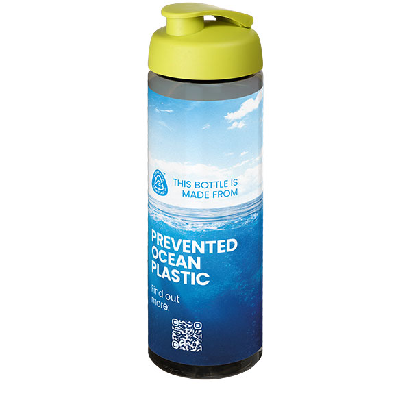 P100 H2O Active Eco Vibe 850ml - Full Colour