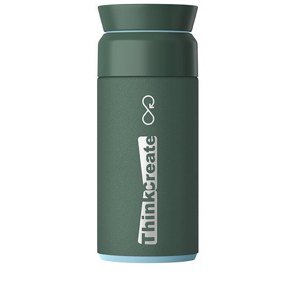 P109 Ocean Bottle Brew Flask - Engraved