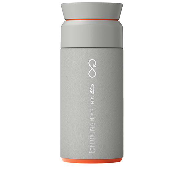 P109 Ocean Bottle Brew Flask - Engraved