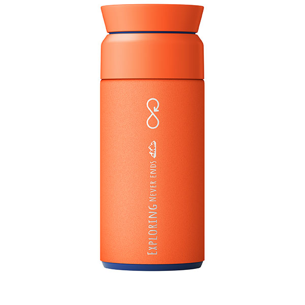 P109 Ocean Bottle Brew Flask - Engraved