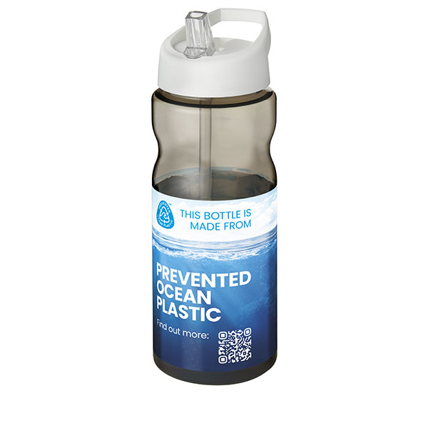 P100 H2O Active Eco Base Bottle 650ml - Full Colour
