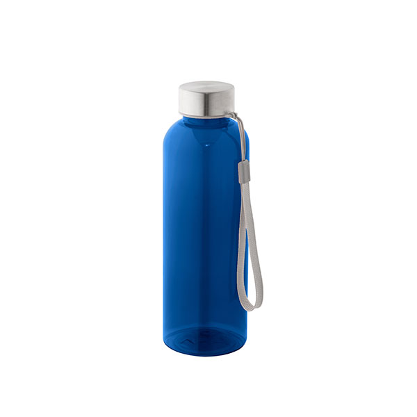 P101 rPET Translucent Bottle - 600ml